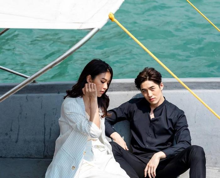 Ferny Nopjira: Thắng nhiều cuộc thi nhan sắc, đổi đời nhờ đóng Con Tim Sắt Đá với Tor Thanapob - Hình 7
