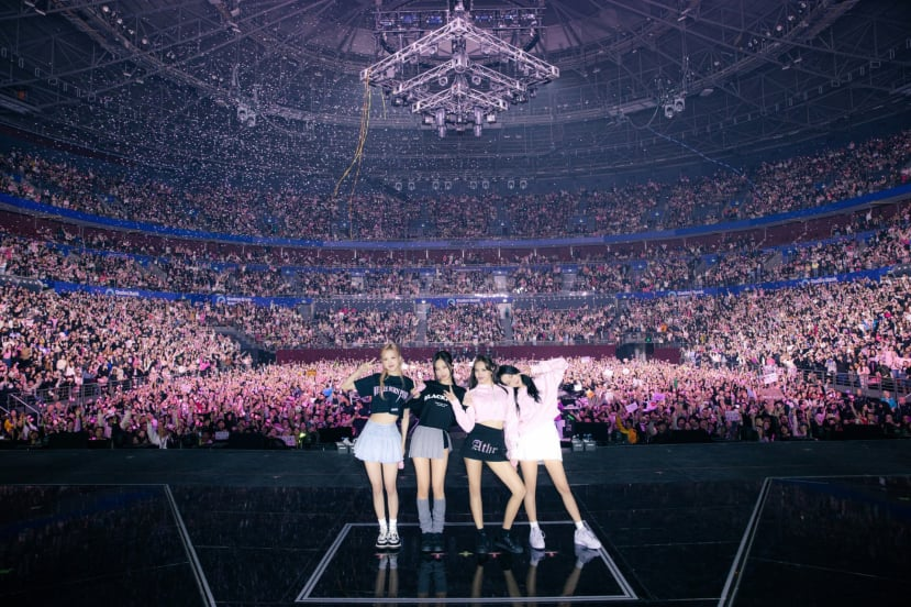 Vé chợ đen và loạt chiêu trò lừa đảo, trục lợi concert BLACKPINK, fan ra sức cảnh báo nhau? - Hình 1