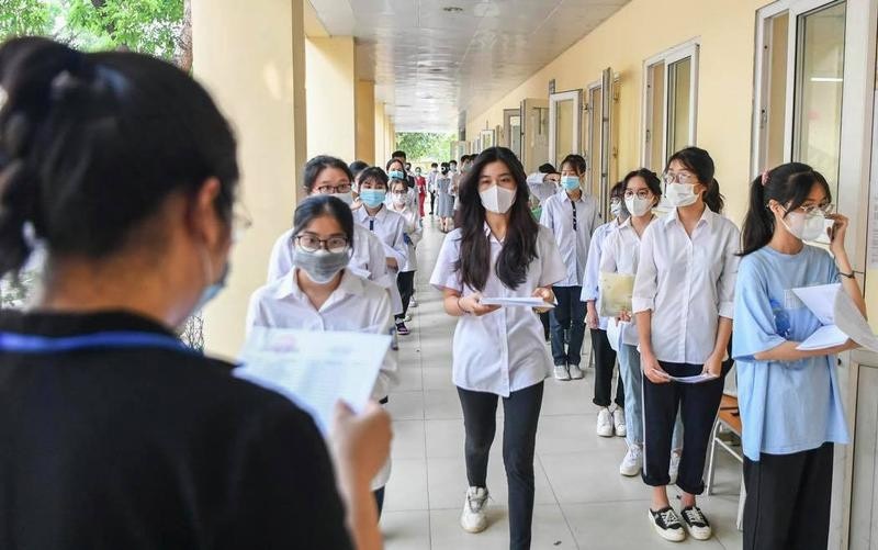 Vụ lộ đề thi tốt nghiệp THPT 2023 môn Ngữ văn: Bộ GD&ĐT chuyển cơ quan điều tra vào cuộc xác minh - Hình 2