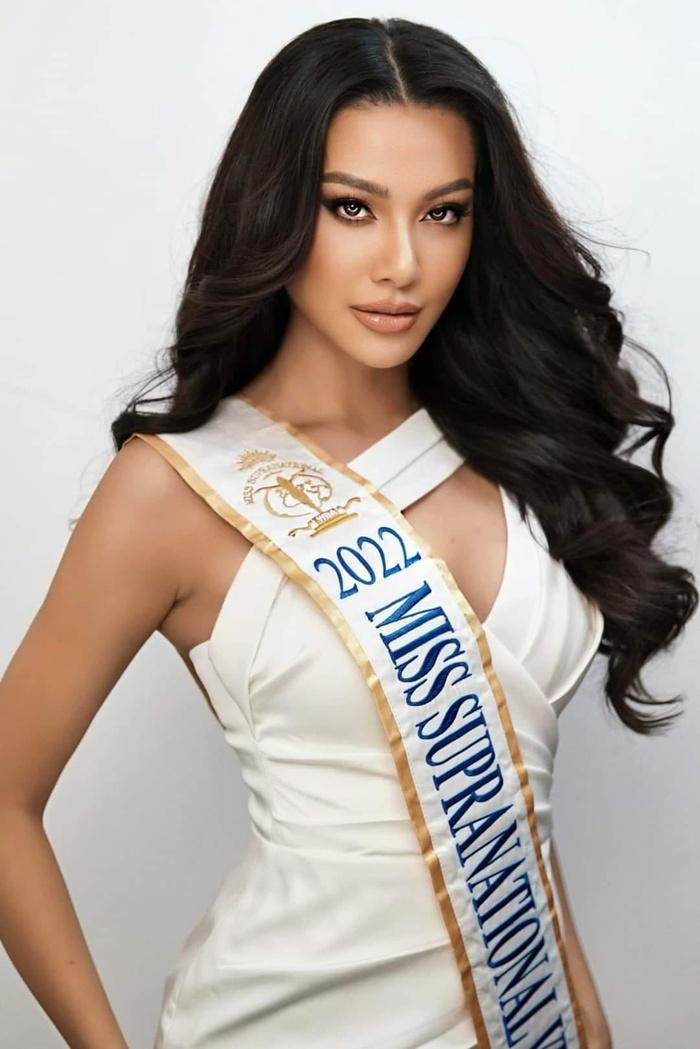 Á hậu Thanh Ngân out top 10 Miss Supranational, xuất trận quá nhạt nhòa, tiếng Anh kém? - Hình 6