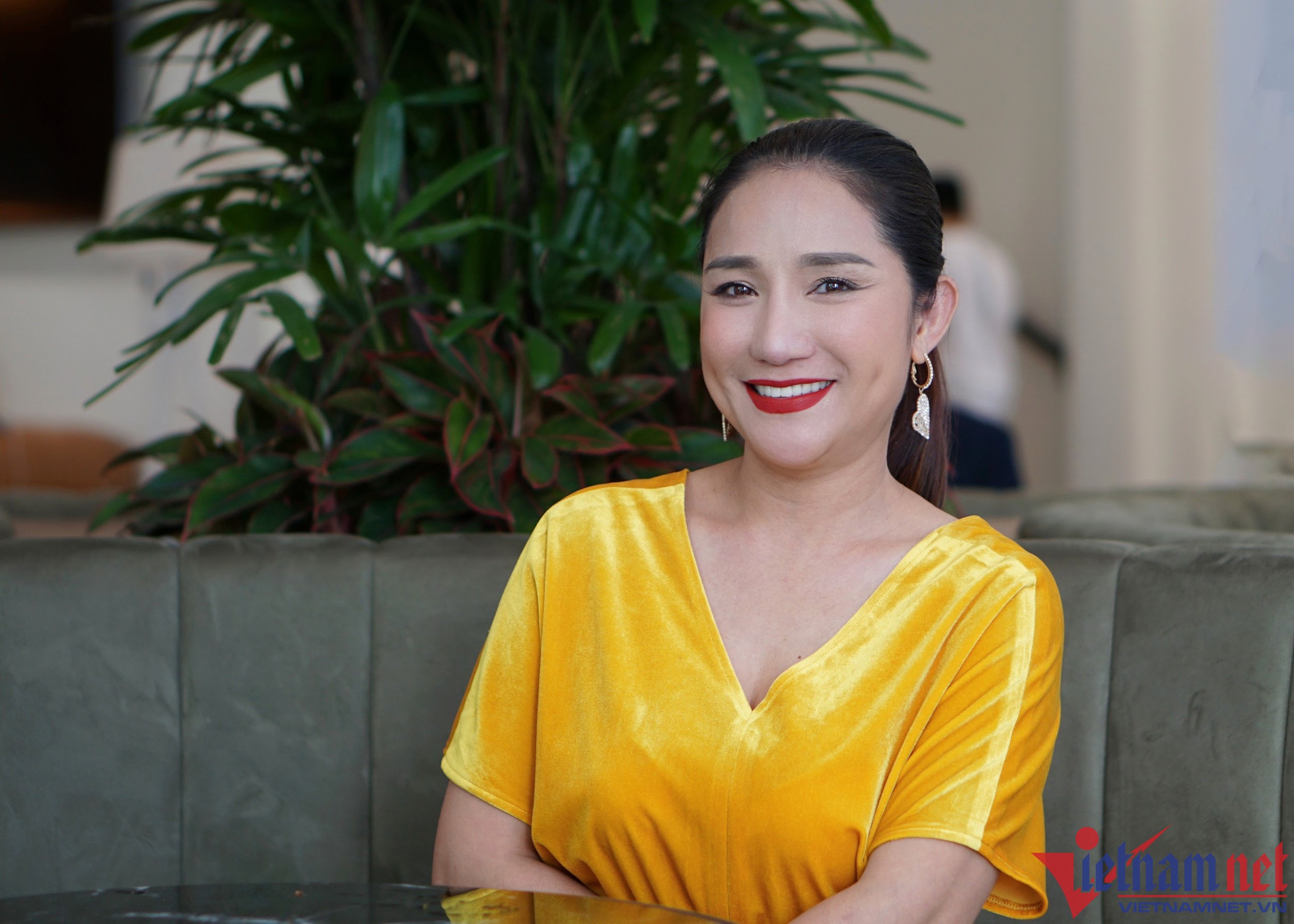 Cát Tường mót chồng đến mức nhắc mọi lúc mọi nơi, CĐM cười chê: Con gái chưa có mà mẹ đã rạo rực! - Hình 2