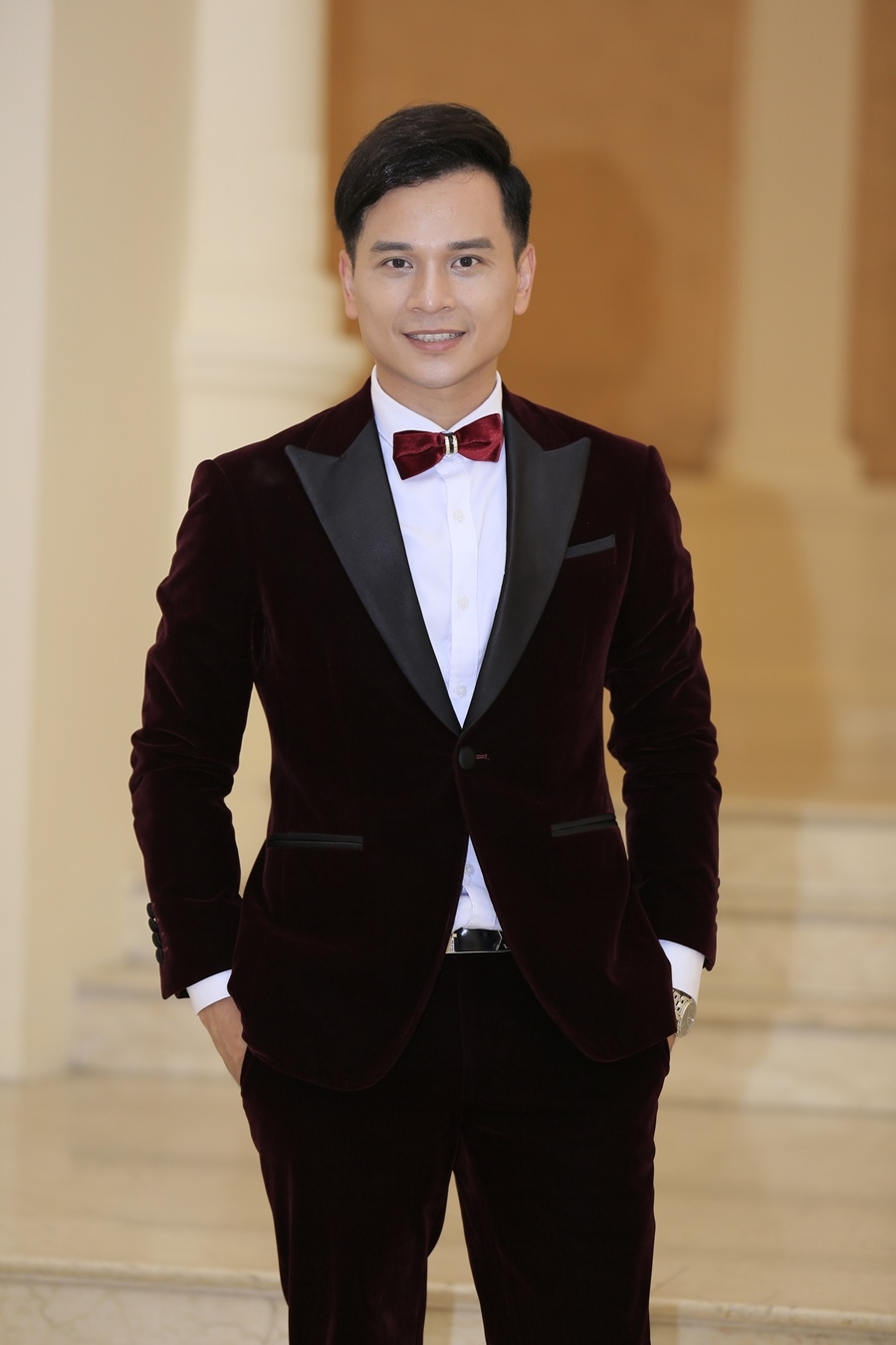 Danh Tùng: Cậu ấm đa tài của làng giải trí và chuyện tình cảm gây tò mò với MC Thùy Linh? - Hình 5
