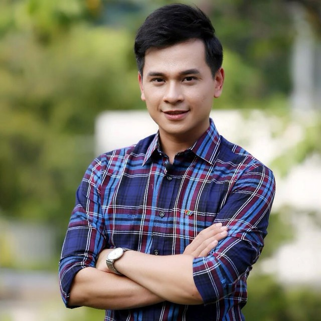 Danh Tùng: Cậu ấm đa tài của làng giải trí và chuyện tình cảm gây tò mò với MC Thùy Linh? - Hình 1