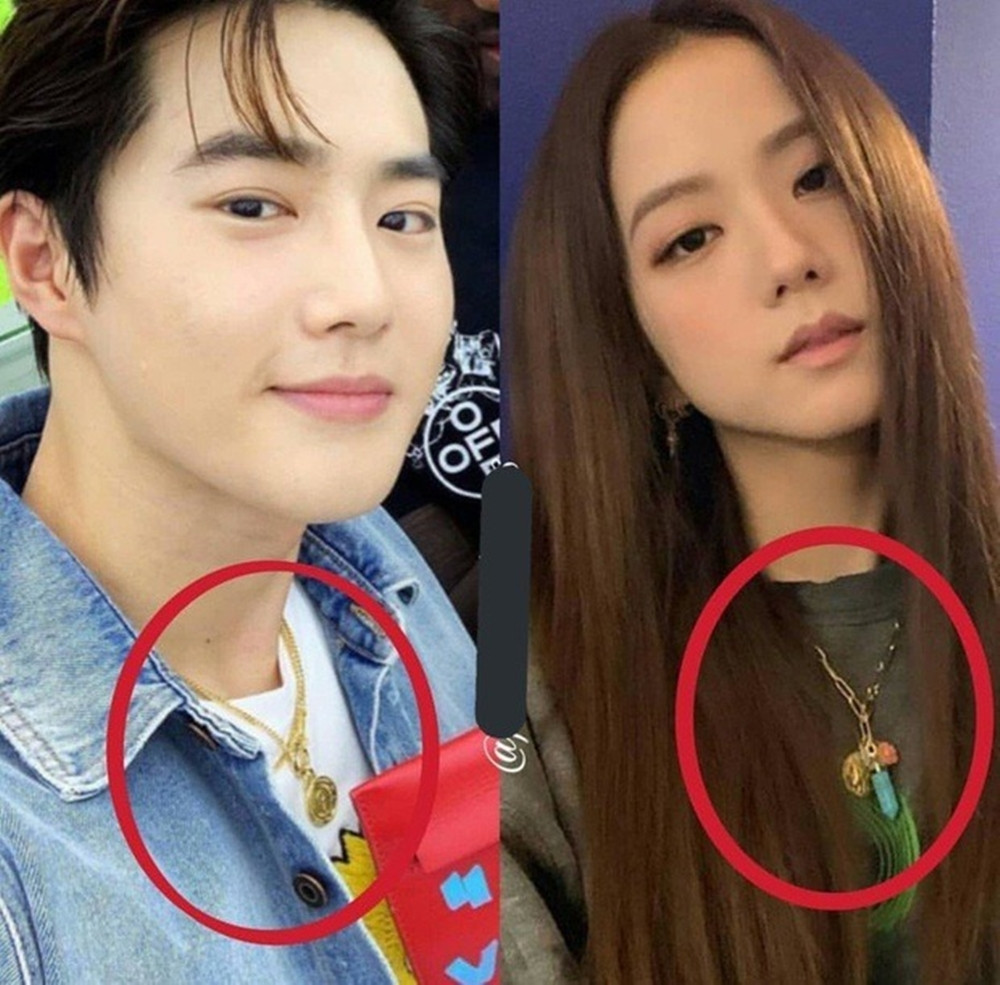 Lisa già chát, Jennie bị chê chỉ đáng xách dép cho Jisoo, chị cả Blackpink mới là người hẹn hò V? - Hình 8