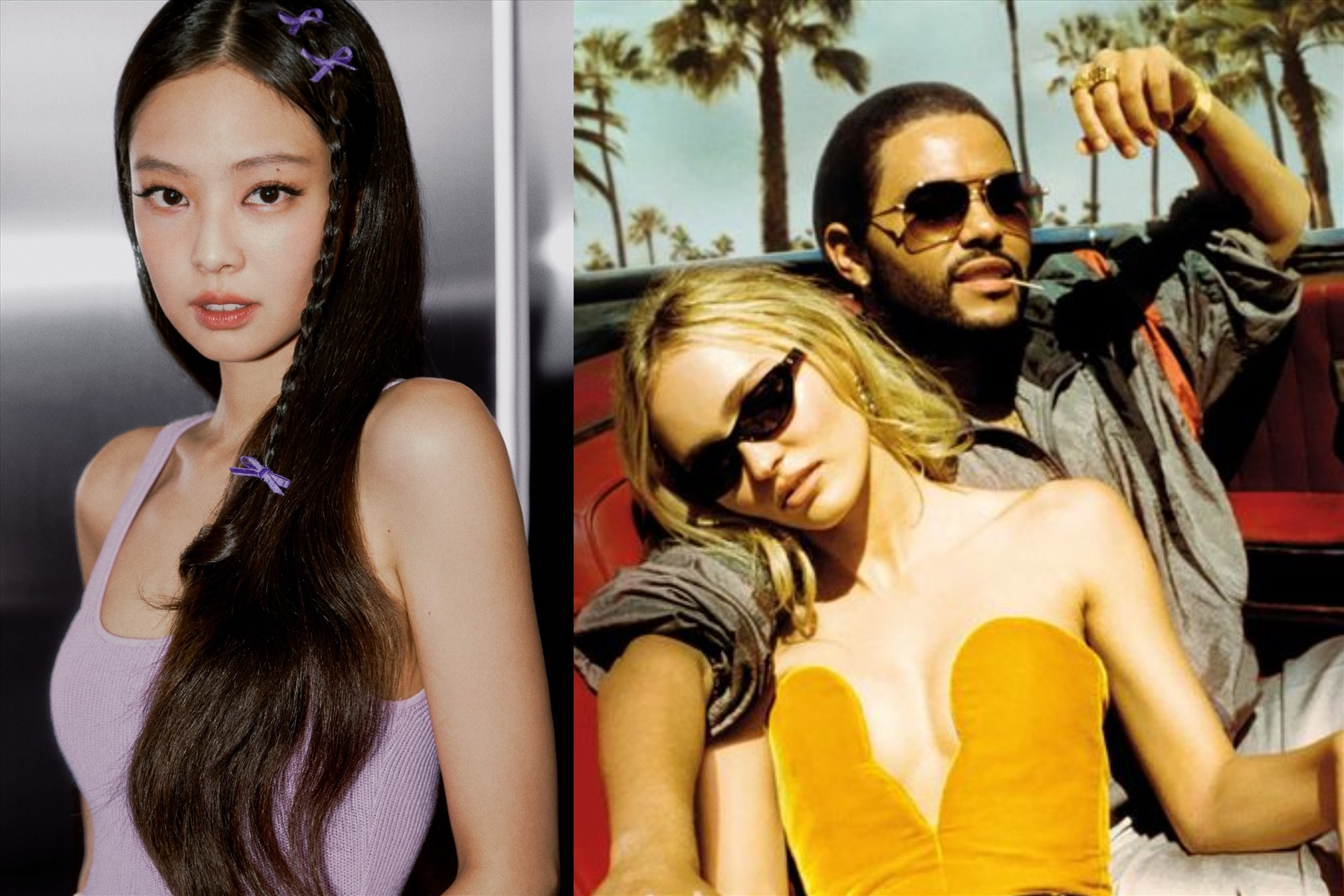 Lisa già chát, Jennie bị chê chỉ đáng xách dép cho Jisoo, chị cả Blackpink mới là người hẹn hò V? - Hình 4