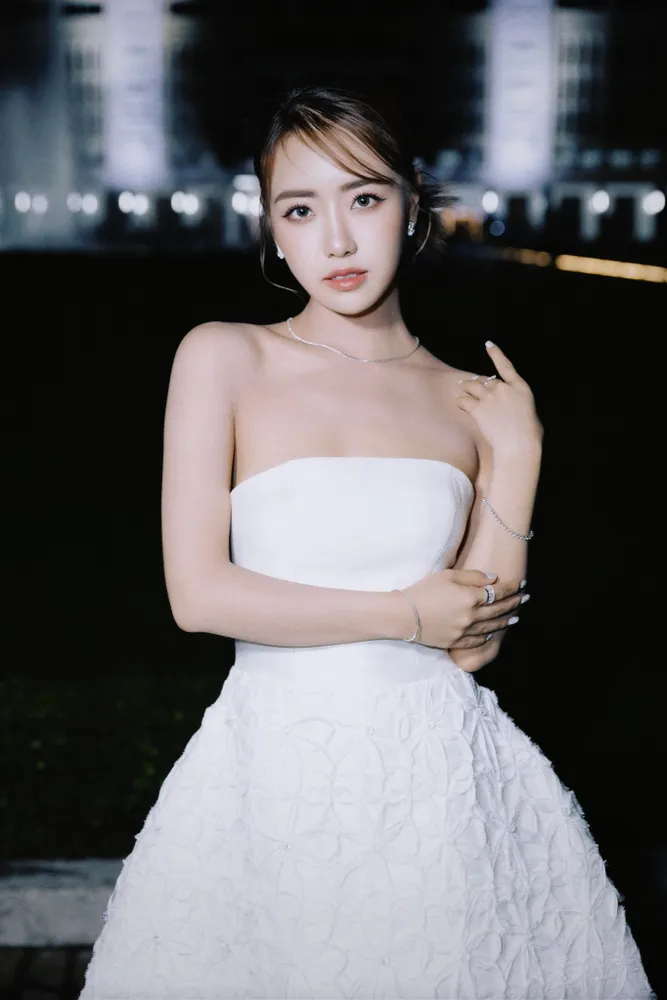 Người ấy là ai tập 7: Nữ chính là hotgirl đình đám, Bright Norraphat xuất hiện gây sốt - Hình 6