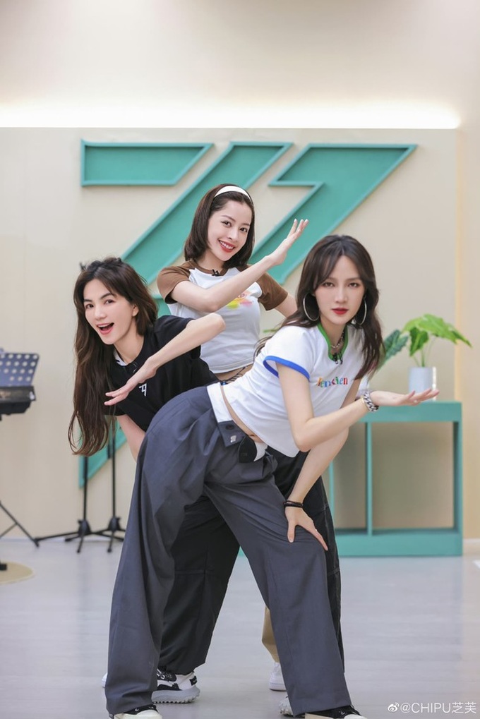 Tỷ Tỷ Đạp Gió Rẽ Sóng: Chi Pu mắc lỗi nghiêm trọng, Maria cũng gặp biến tương tự - Hình 5