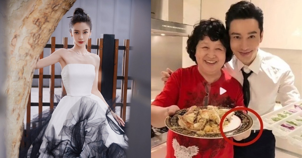 Angela Baby có tình mới, còn đang sống chung, mẹ ruột Huỳnh Hiểu Minh tỏ thái độ không thể ngờ? - Hình 9