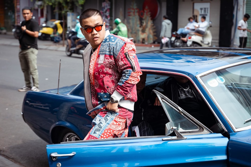 Blacka: Rapper vướng đồn đoán battle gãy mũi B Ray, nay ra sao sau ngôi vị Á quân Rap Việt - Hình 3