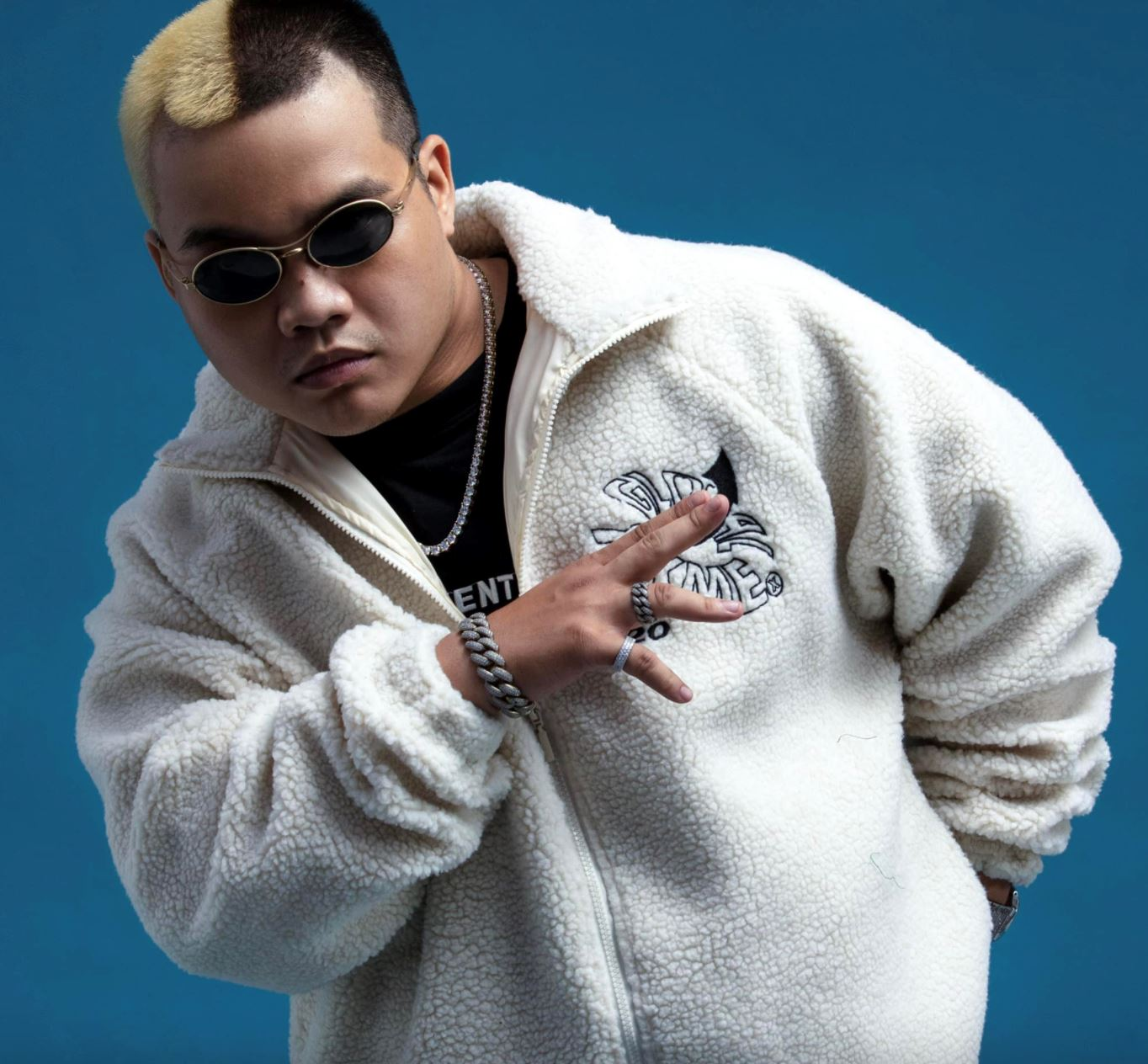 Blacka: Rapper vướng đồn đoán battle gãy mũi B Ray, nay ra sao sau ngôi vị Á quân Rap Việt - Hình 8