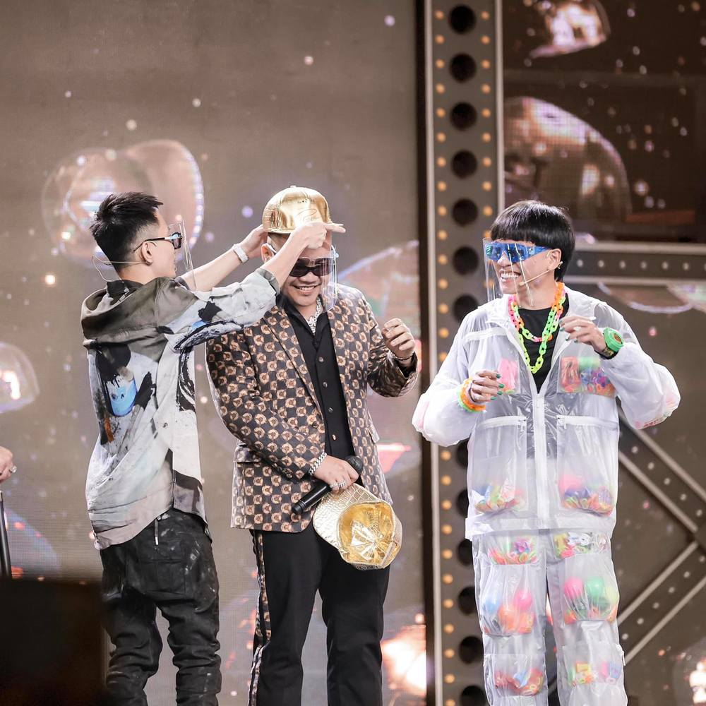 Blacka: Rapper vướng đồn đoán battle gãy mũi B Ray, nay ra sao sau ngôi vị Á quân Rap Việt - Hình 6