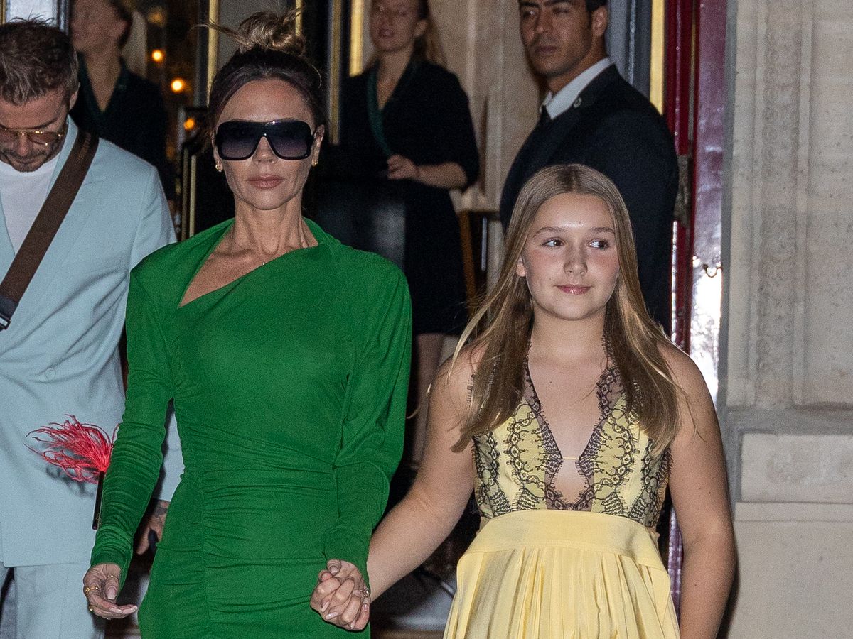 Con gái David Beckham bị netizen vô duyên chê già, so sánh với ái nữ nhà Angelina Jolie không bằng - Hình 7