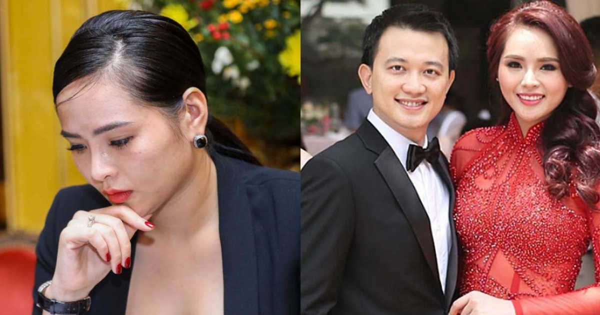Lại Hương Thảo: Bỏ showbiz theo đại gia nhận về kết đắng, mất quyền nuôi con và cuộc hôn địa ngục - Hình 8