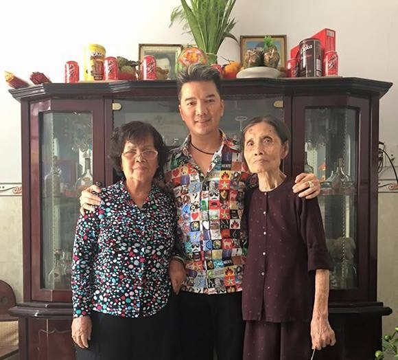 Mẹ ruột Đàm Vĩnh Hưng: Hồi trẻ đẹp như Hoa khôi, hy sinh làm vợ 2, nợ 20 tỷ khiến con trai điêu đứng - Hình 4