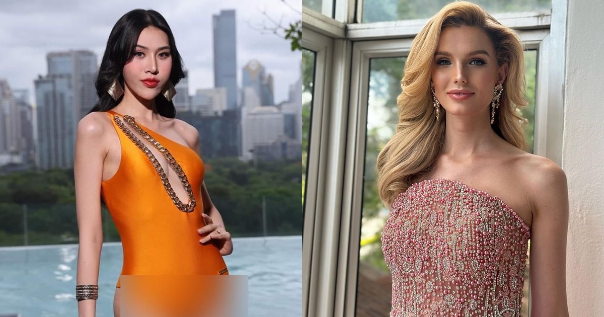 Dịu Thảo bị đăng ảnh phản cảm, tân Miss International Queen 2023 bức xúc với fan Việt Nam? - Hình 7