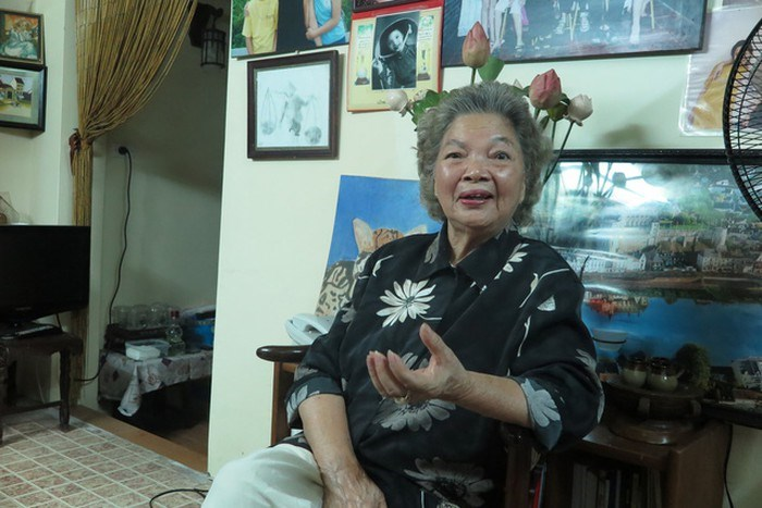 Lê Mai - Mẹ ruột NSND Lê Khanh: Cả đời dành cho sân khấu kịch, ly hôn vẫn ở chung nhà với chồng cũ - Hình 10
