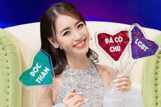 Nữ chính mới nhất Người Ấy Là Ai bị lộ chuyện ít ai biết, Bright Norraphat gây náo loạn vì tin sốc - Hình 1