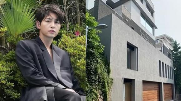 Song Joong Ki bị hàng xóm phanh phui bí mật về vợ mới, hé lộ sự thật về chuyện phải ở rể - Hình 1