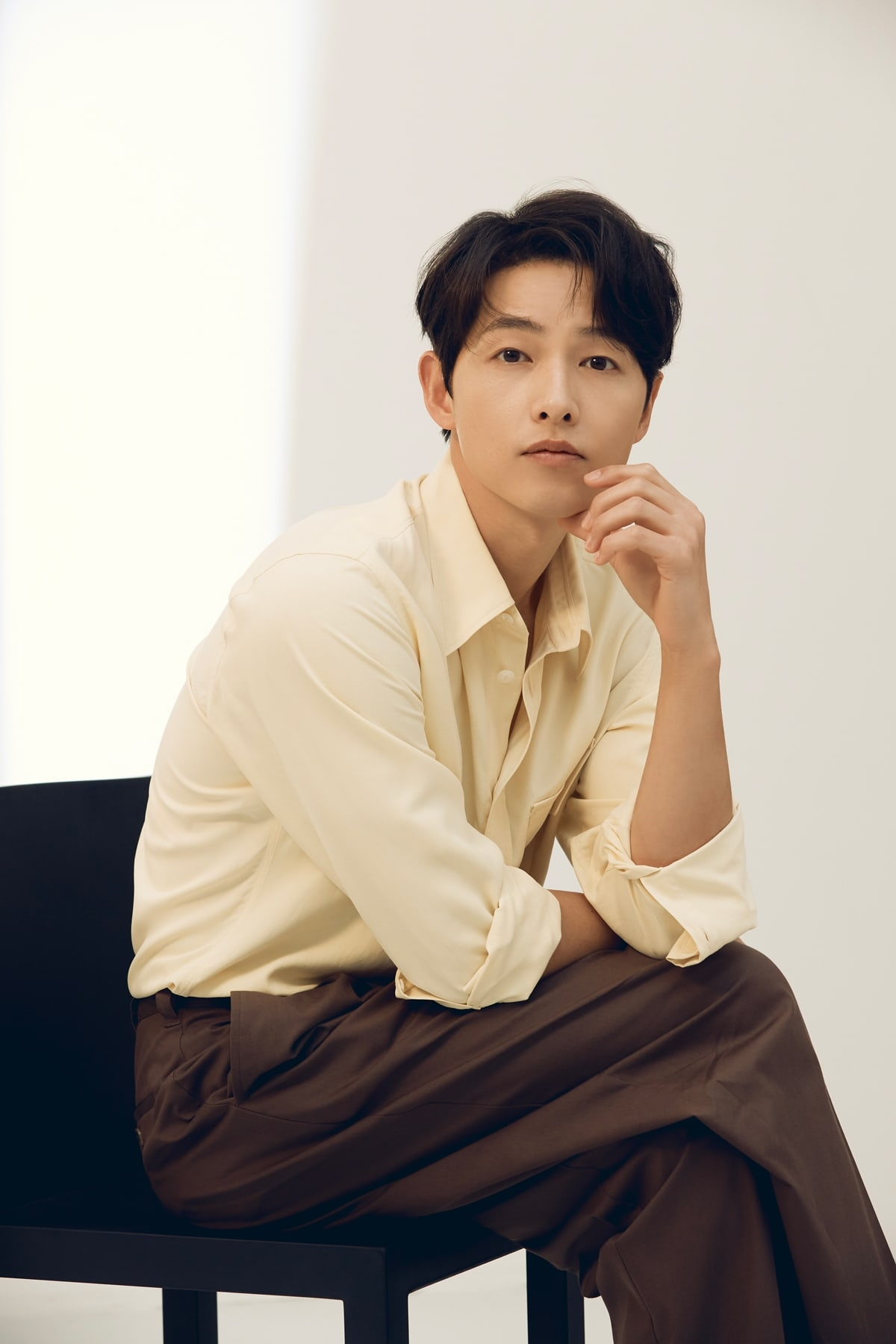Song Joong Ki bị hàng xóm phanh phui bí mật về vợ mới, hé lộ sự thật về chuyện phải ở rể - Hình 6