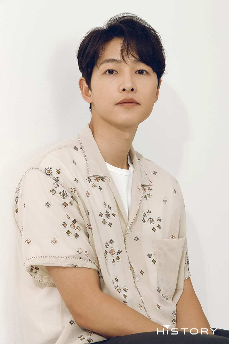 Song Joong Ki bị hàng xóm phanh phui bí mật về vợ mới, hé lộ sự thật về chuyện phải ở rể - Hình 4
