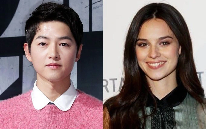 Song Joong Ki bị hàng xóm phanh phui bí mật về vợ mới, hé lộ sự thật về chuyện phải ở rể - Hình 5