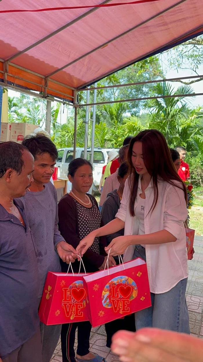Thùy Tiên hốt hoảng, kêu cứu, thẳng tay xóa bỏ danh hiệu Miss Grand International: Chuyện gì đây? - Hình 10