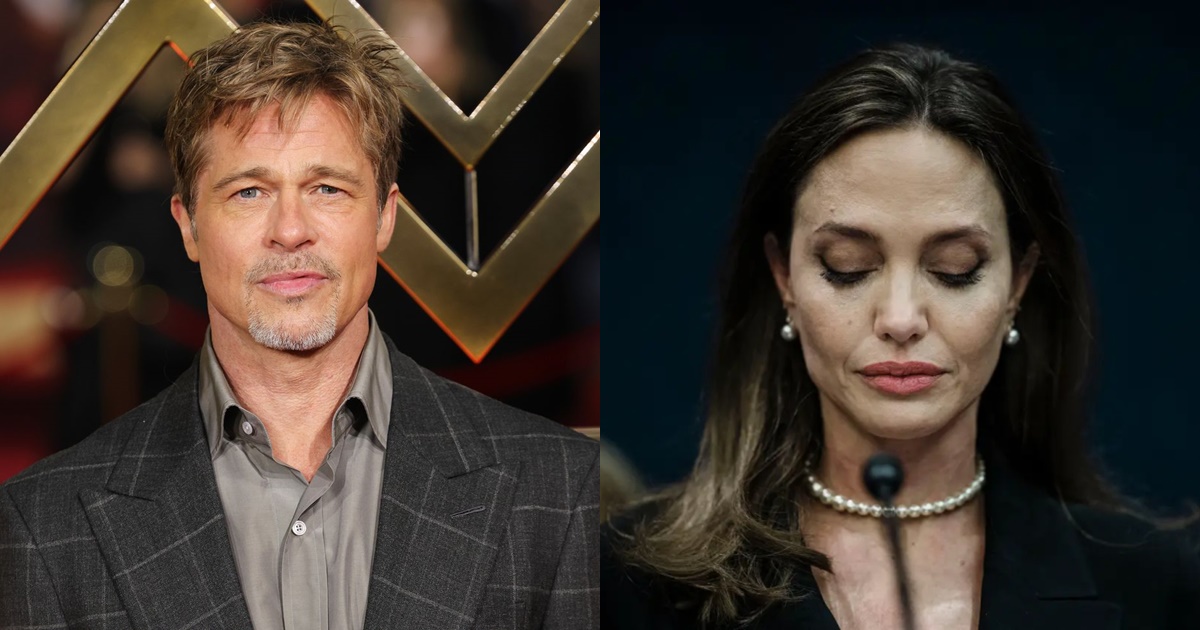 Angelina Jolie tố Brad Pitt cố gắng bịt miệng cô vì muốn che đậy chuyện đánh Pax Thiên và các con? - Hình 7