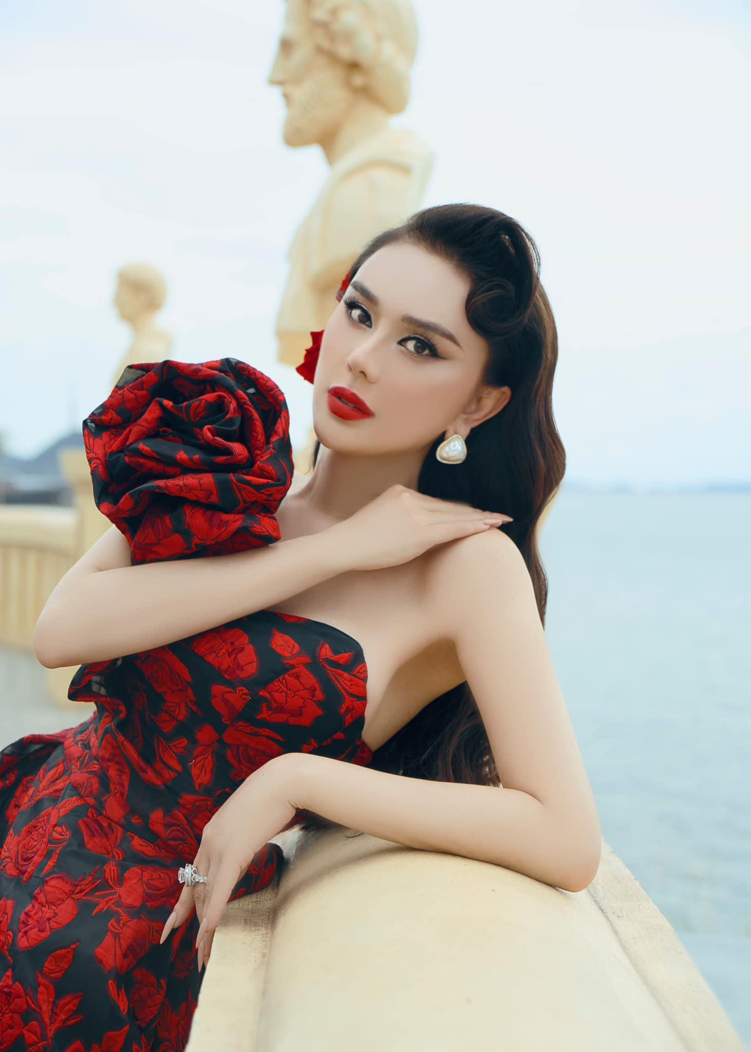 Lâm Khánh Chi xù lông, tuyên bố với anti fan: Nếu dễ thương thì tôi vui vẻ cho luôn 500k đi taxi - Hình 1