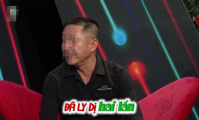 Việt kiều Mỹ U60, 2 đời vợ lên show hẹn hò tìm vợ chưa mất đời con gái, đến Quyền Linh còn bức xúc - Hình 1