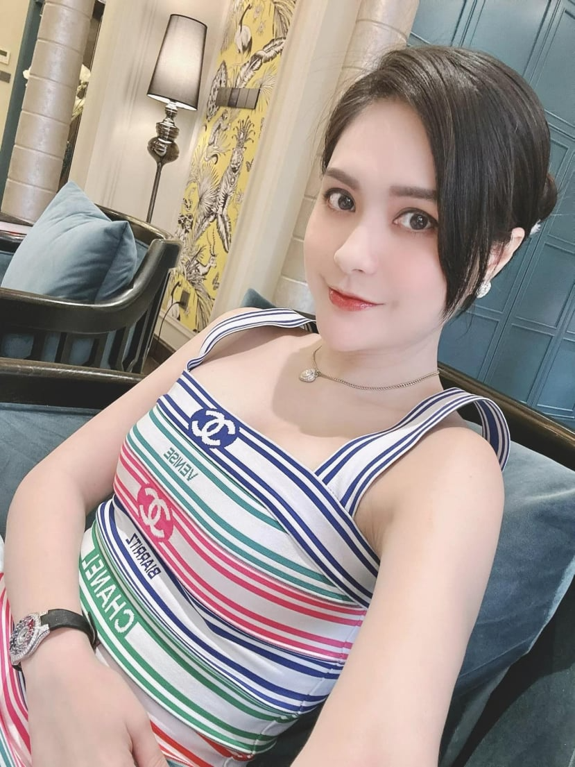 Đoàn Di Băng bị chồng đại gia bóc trần thái độ thật khi gặp người đàn ông đột quỵ trên đường - Hình 5