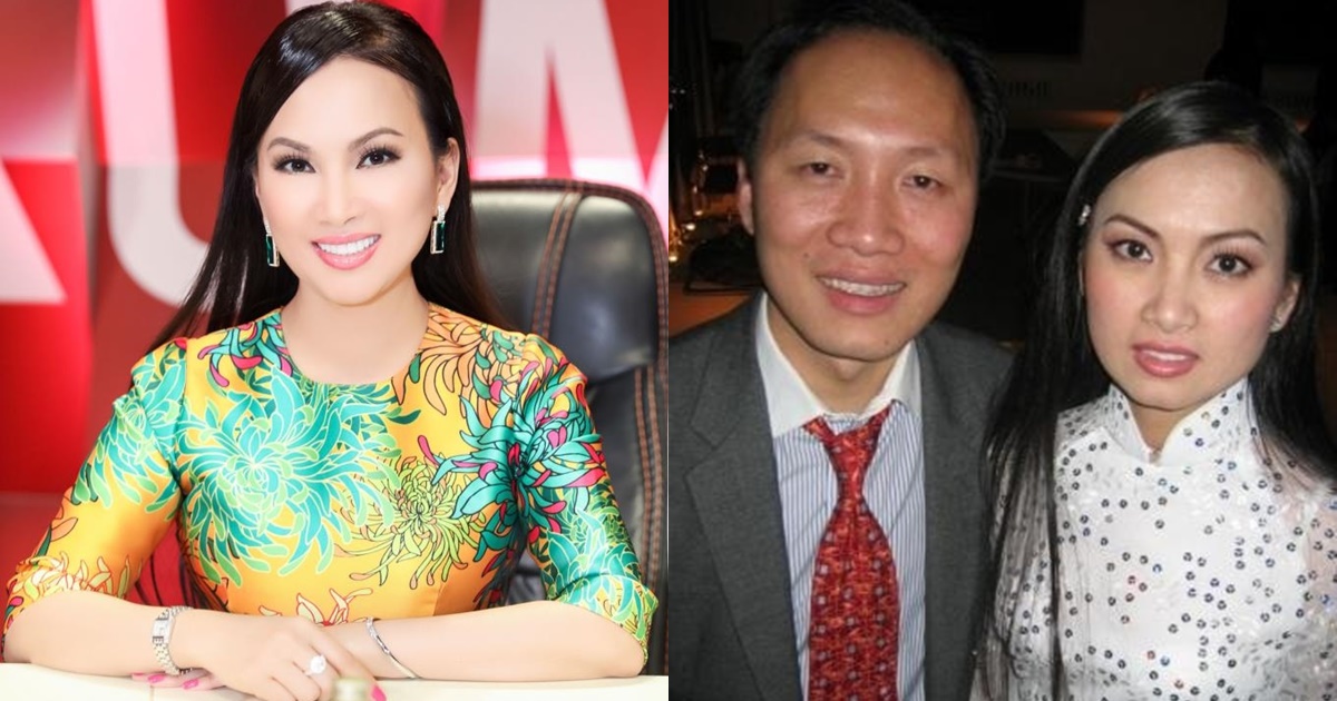 Hà Phương - Em gái Cẩm Ly sợ mất chồng tỷ phú nhưng chả thèm giữ, chọn cách cao tay hơn - Hình 7
