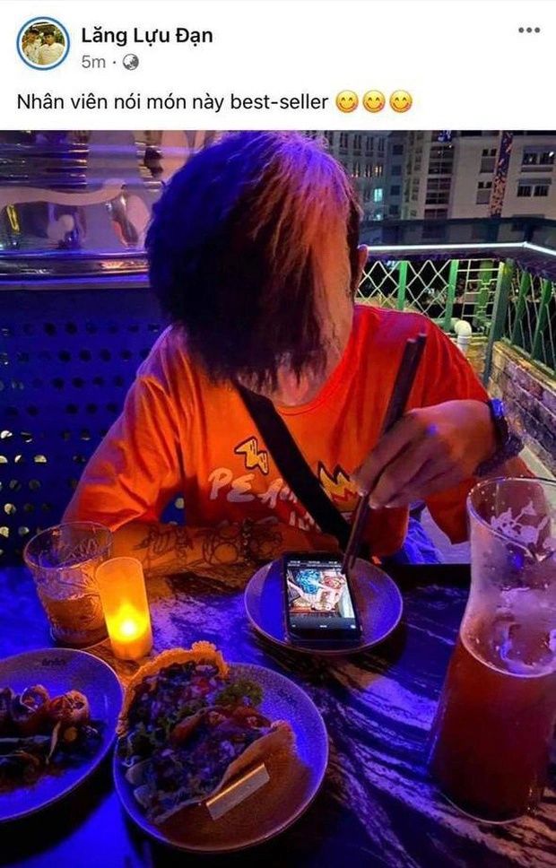 Lăng LD Ý em sao: Nam Rapper điển trai, đi lên từ quá khứ khó khăn, phải nhặt tiền dưới đất? - Hình 7