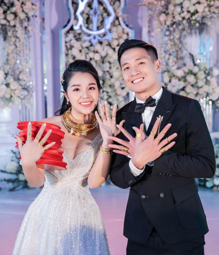 Bùi Tiến Dũng và vợ Khánh Linh bị bóc trần chuyện quá khứ ít ai biết: Nên duyên từ bệnh viện! - Hình 2