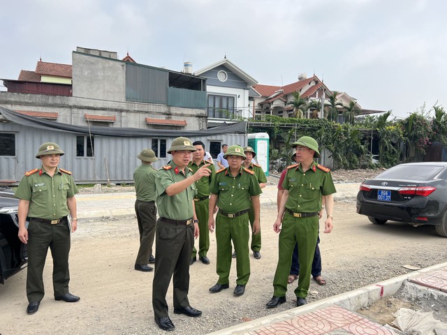 Công an Hưng Yên trấn áp tội phạm ma túy - Hình 1
