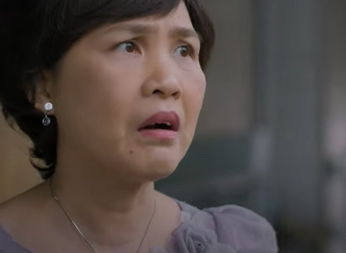 Cuộc đời vẫn đẹp sao tập 29: Hòa mắng bố con Lưu là đào mỏ - Hình 5