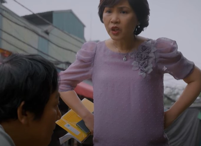 Cuộc đời vẫn đẹp sao tập 29: Hòa mắng bố con Lưu là đào mỏ - Hình 1