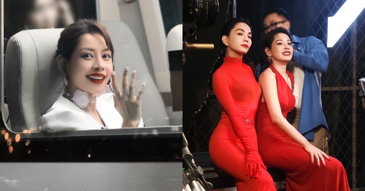 Đạp Gió: Chi Pu - Ella - Mạnh Giai hạ gục đội khách mời Jessica, lộ quá khứ làm náo động Cnet? - Hình 10