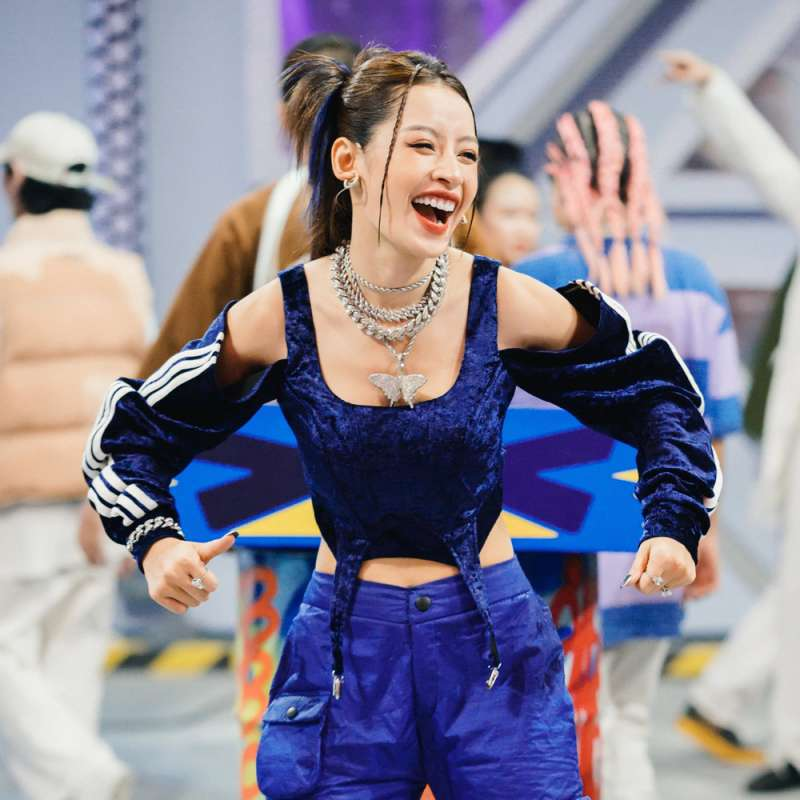 Đạp Gió: Chi Pu - Ella - Mạnh Giai hạ gục đội khách mời Jessica, lộ quá khứ làm náo động Cnet? - Hình 5