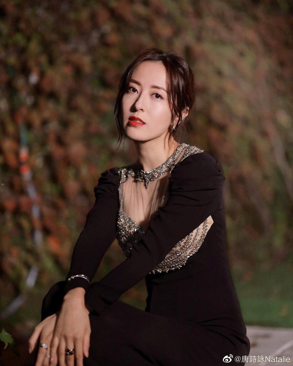Đường Thi Vịnh: Thị hậu gây sốc nhất TVB, cả đời khổ vì lụy tình và cái kết ở tuổi U40? - Hình 5