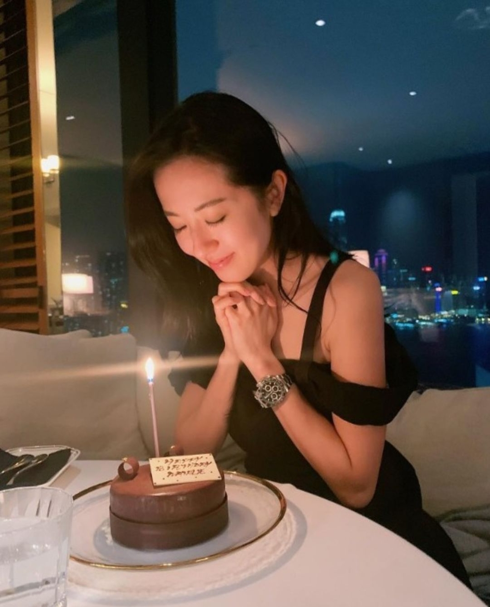 Đường Thi Vịnh: Thị hậu gây sốc nhất TVB, cả đời khổ vì lụy tình và cái kết ở tuổi U40? - Hình 6
