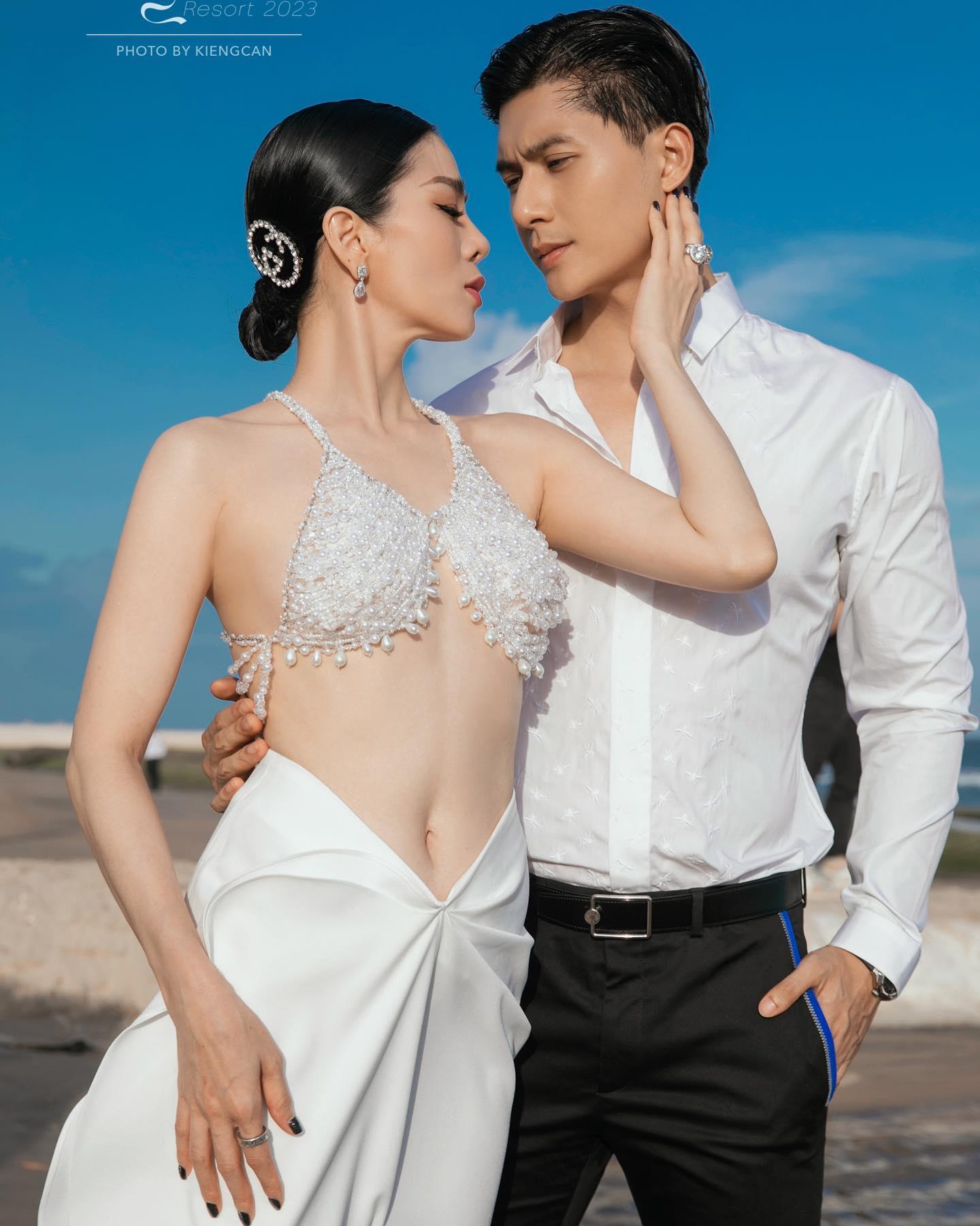 Lệ Quyên bị bắt gặp đi chụp ảnh cưới, ngay sau tin kẻ thù Hồ Ngọc Hà kết hôn vào cuối năm? - Hình 2