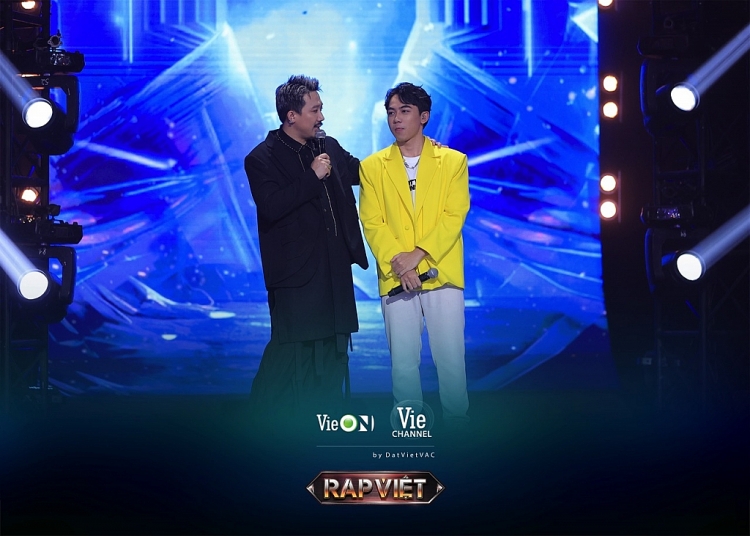 Liên tiếp nắm giữ vị trí đầu Trending Youtube, tập 2 Rap Việt mùa 3 nối gót tập 1 thẳng tiến top 1 - Hình 2