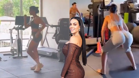 Lớp học đặc biệt của bạn gái Ronaldo - Hình 1