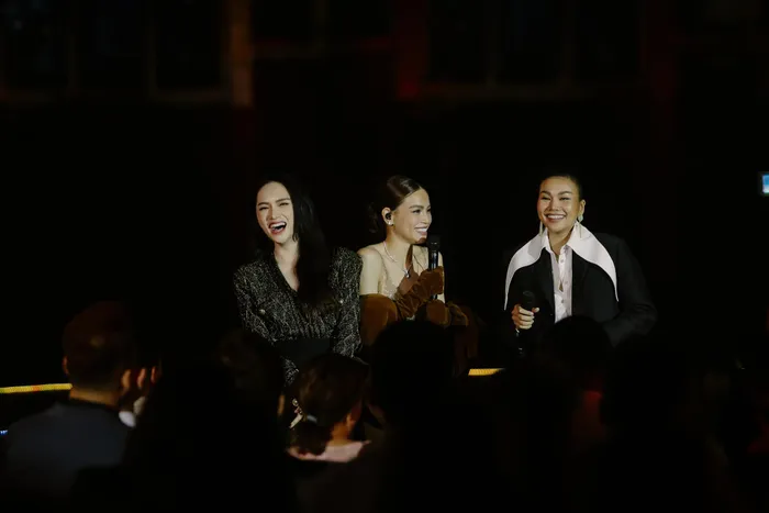 Love Songs Đà Nẵng của Hồ Ngọc Hà: Đẳng cấp và chiêu trò - Hình 8