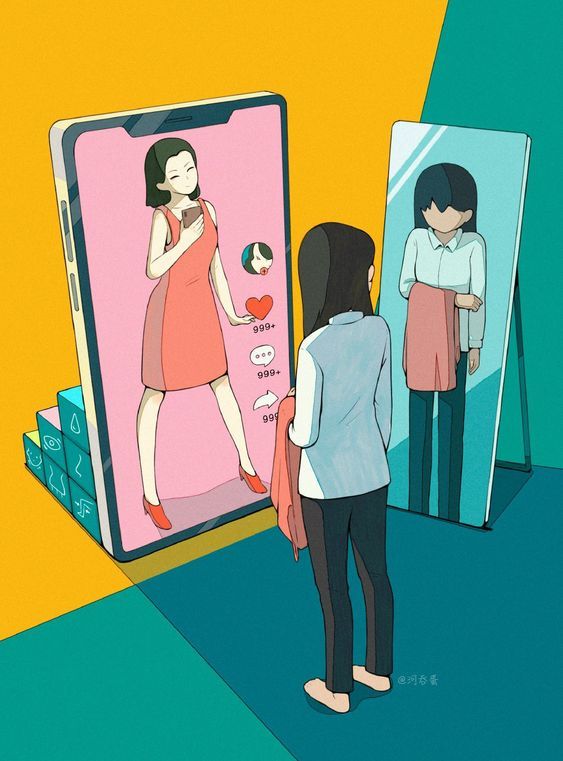 Lương bèo bọt nhưng chăm sống ảo: Họ hàng tưởng giàu tìm đến vay tiền - Hình 2