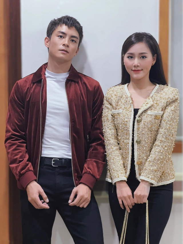 Mai Anh Nơi giấc mơ tìm về: Không muốn chỉ đóng cảnh nóng - Hình 2
