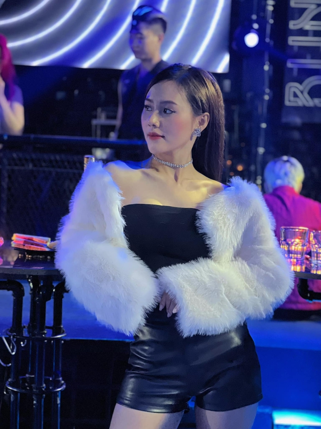 Mai Anh Nơi giấc mơ tìm về: Không muốn chỉ đóng cảnh nóng - Hình 3