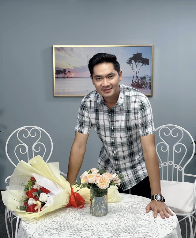 Minh Luân nói gì về tin đồn không mặn mà đóng phim vì quá giàu? - Hình 3