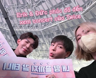 Nam ca sĩ Việt là người quen của loạt concert nghệ sĩ Hàn Quốc: Từ BLACKPINK, TWICE đến thần tượng Taeyeon! - Hình 6