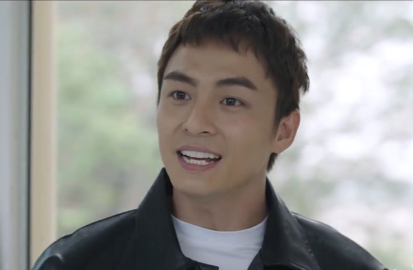 Nơi giấc mơ tìm về tập 11: Bất ngờ của Gia An tại lễ kỷ niệm công ty - Hình 5